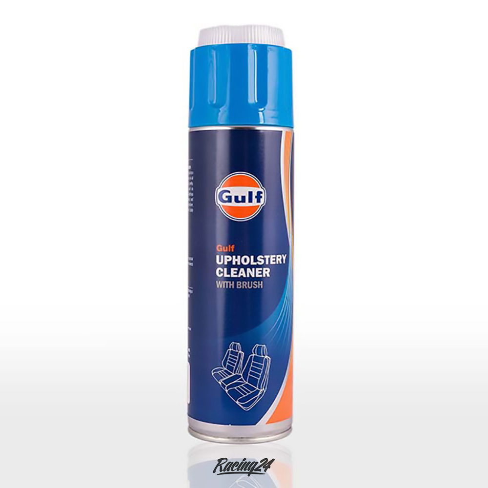 Gulf Polsterreiniger mit Bürste 500ml