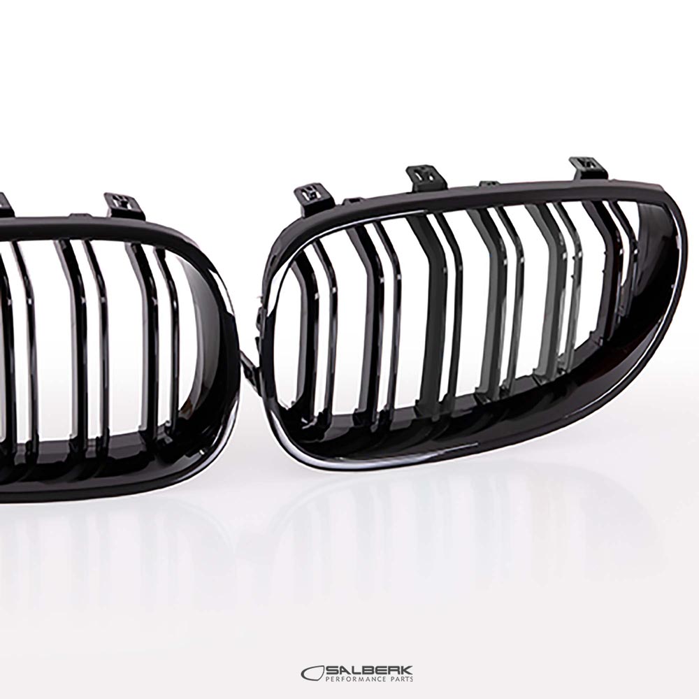 salberk performance 6001DLA - schwarz hochglänzende Nieren