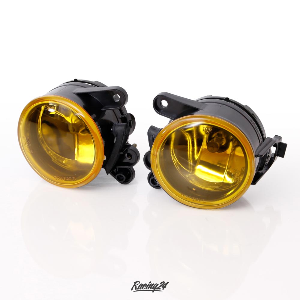 Nebelscheinwerfer Set 804 gelb Klarglas