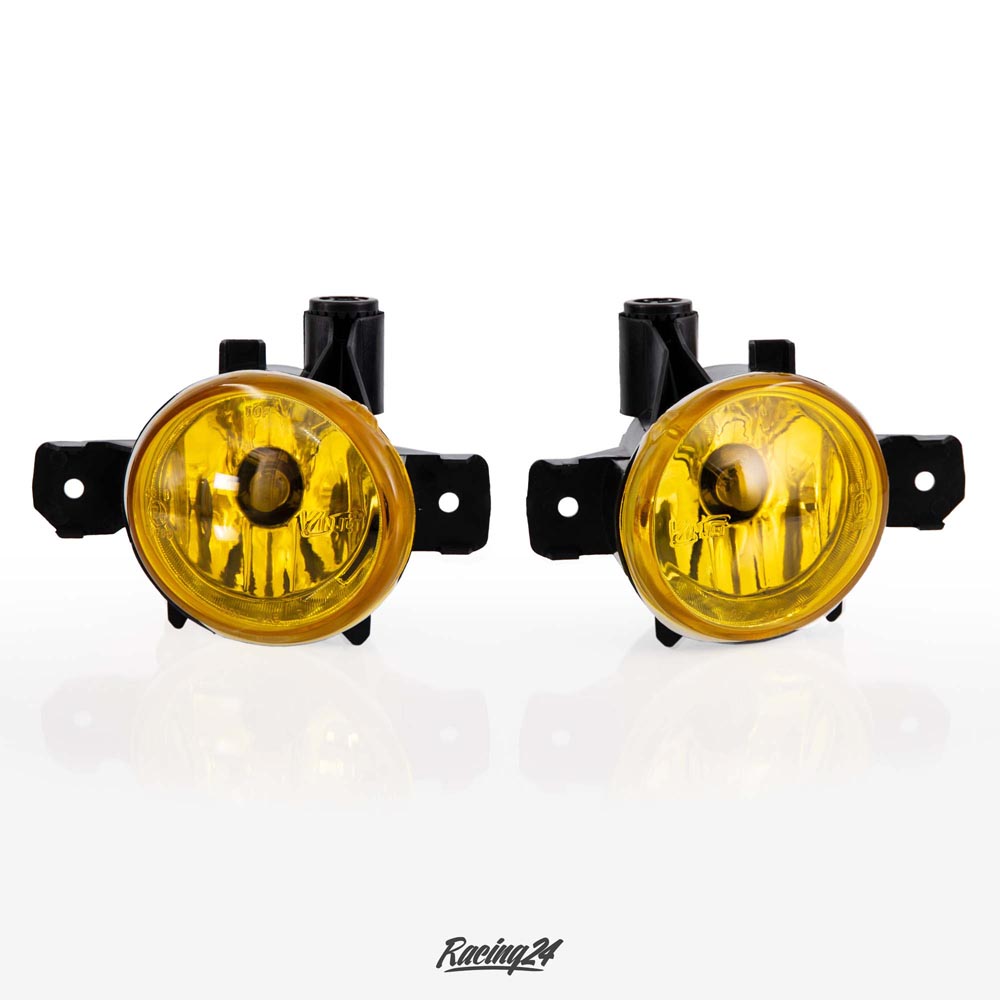 Nebelscheinwerfer Set 822 gelb Klarglas Nebelscheinwerfer Set 822 gelb Klarglas