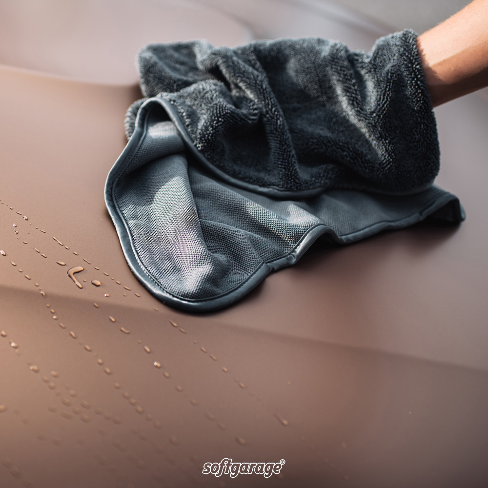 softgarage® Pflegetuch #04