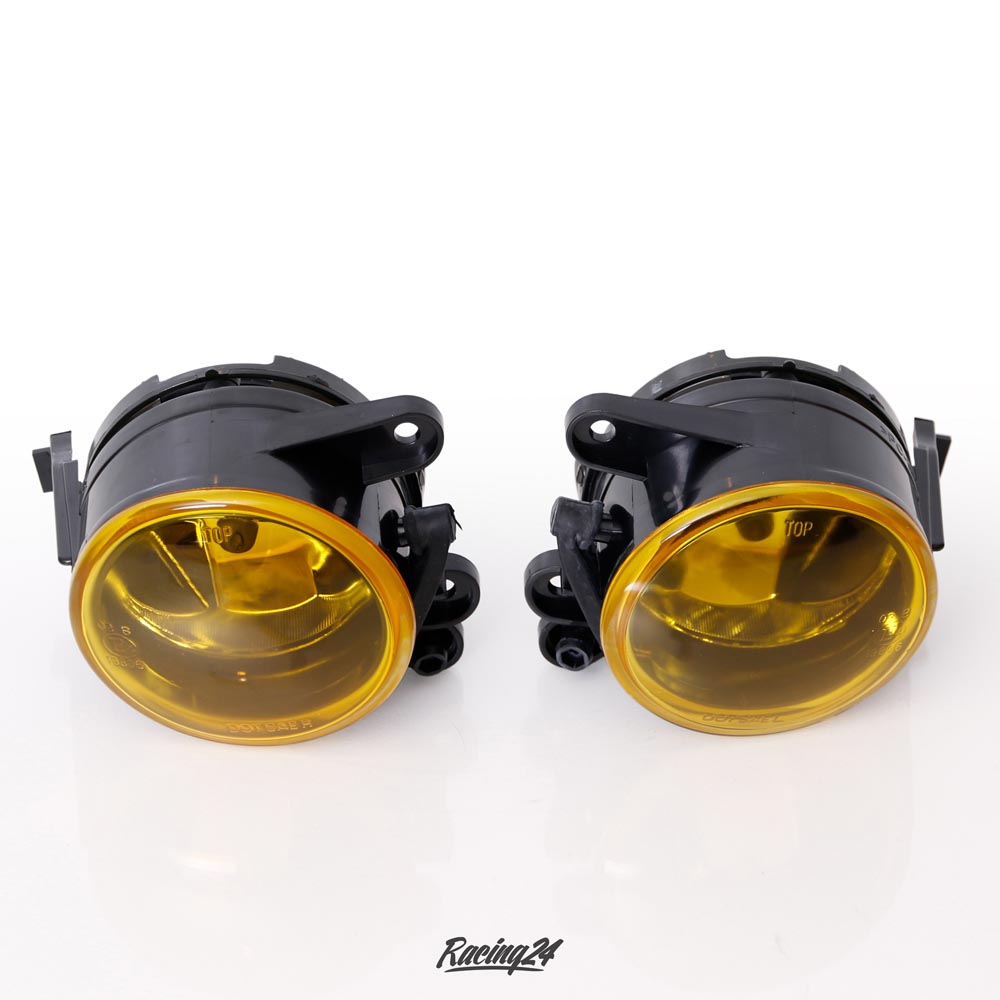 Nebelscheinwerfer Set 804 gelb Klarglas