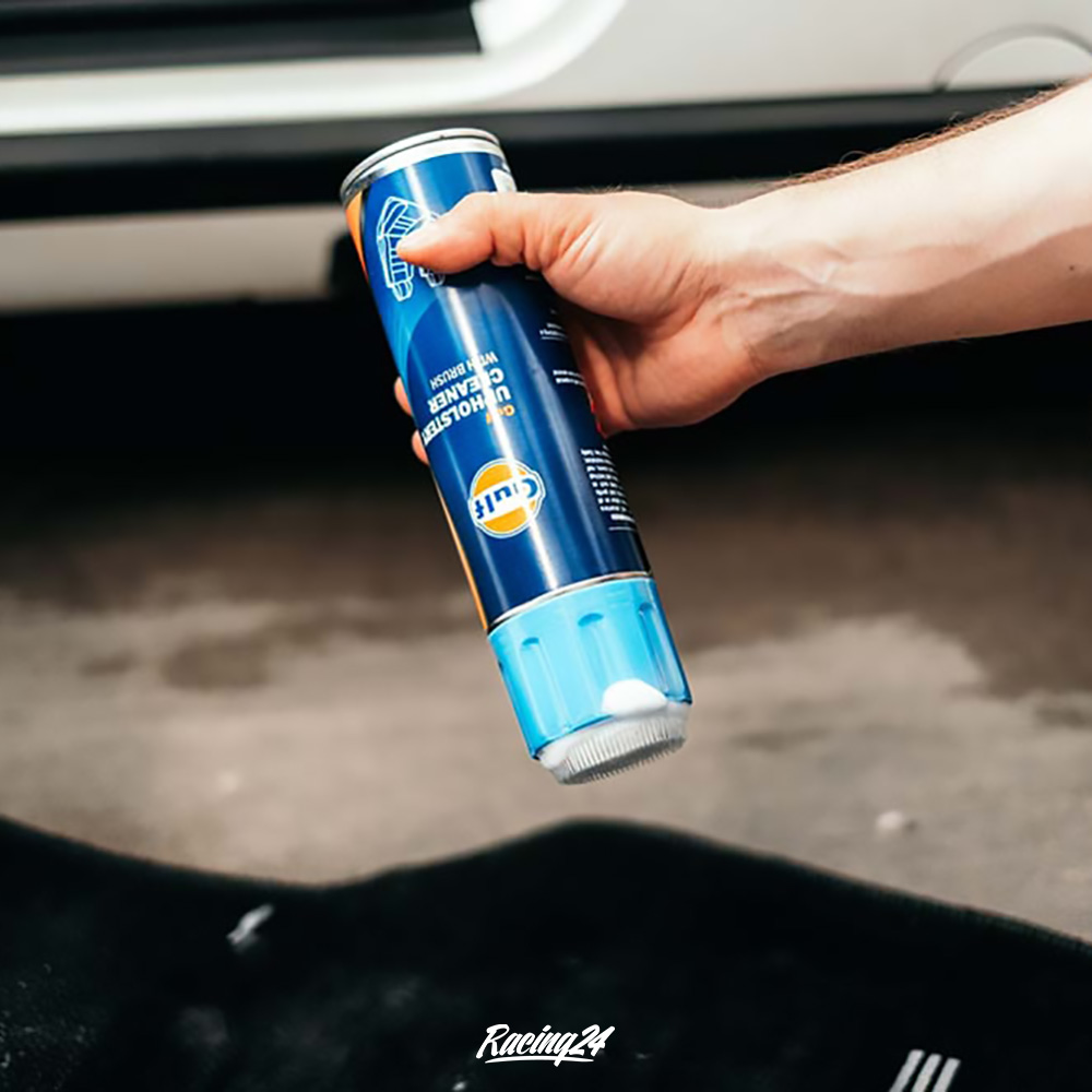 Gulf Polsterreiniger mit Bürste 500ml