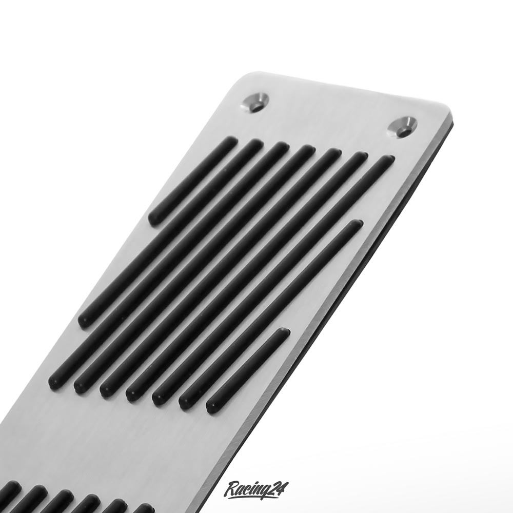 Aluminium Fußstütze Design #1