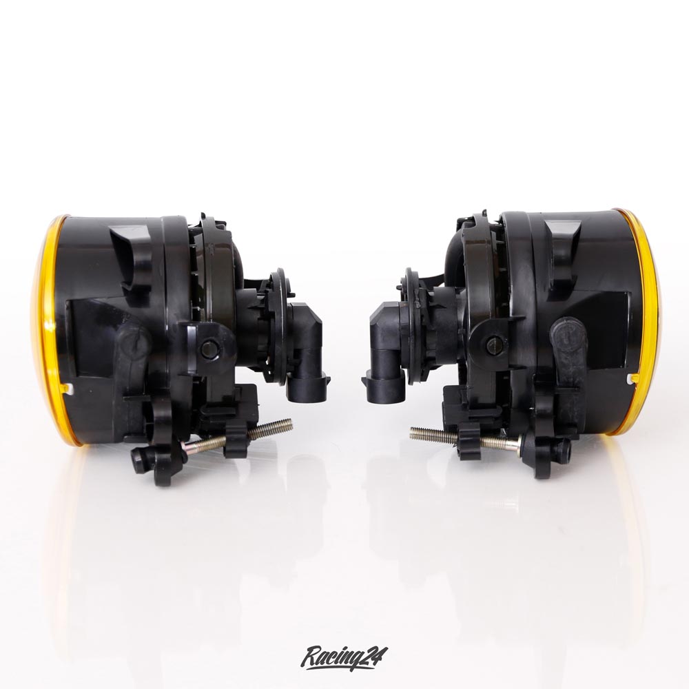 Nebelscheinwerfer Set 804 gelb Klarglas