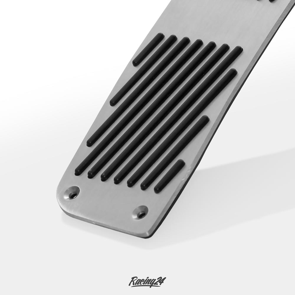 Aluminium Fußstütze Design #1