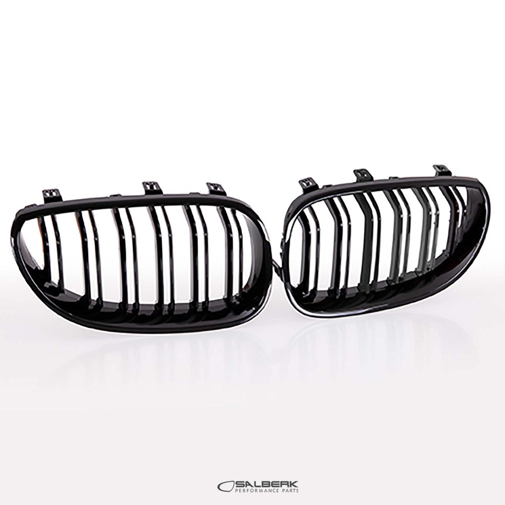 salberk performance 6001DLA - schwarz hochglänzende Nieren