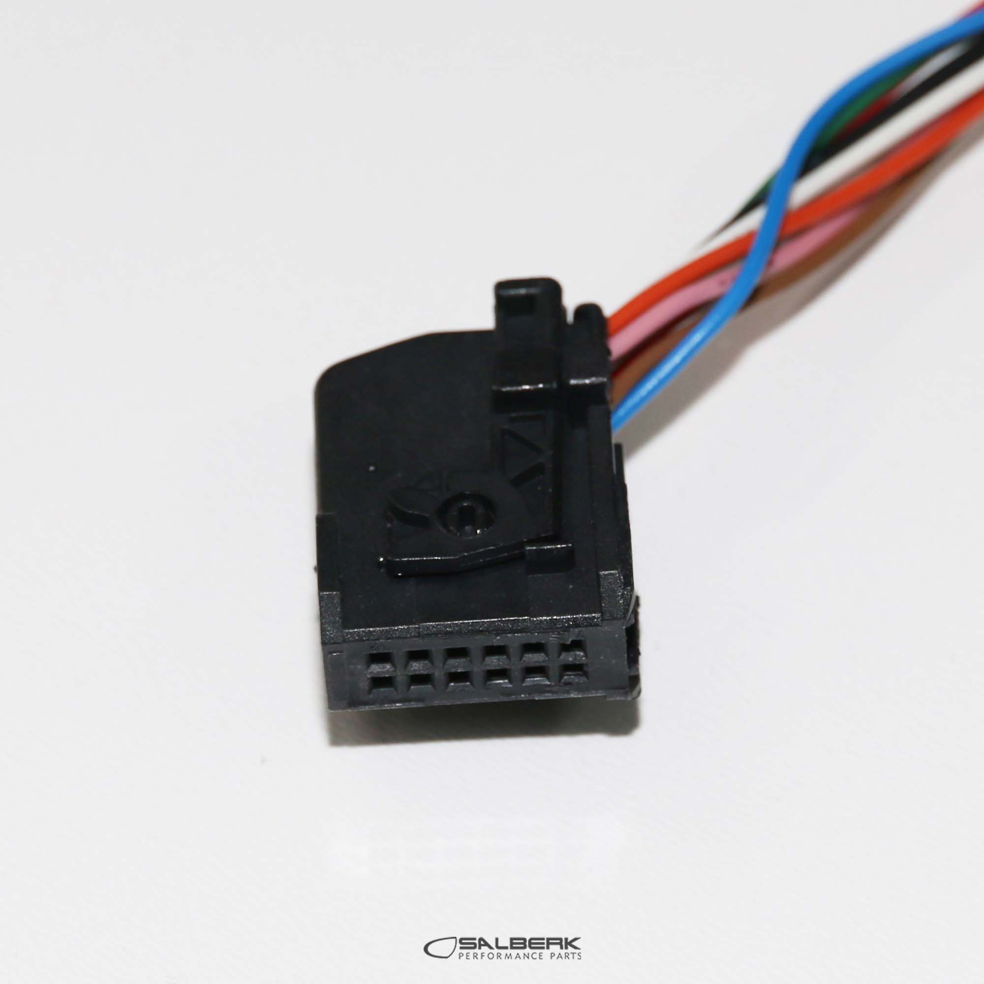 salberk Sportspiegel Set 94602 elektrisch anklappbar / Memory