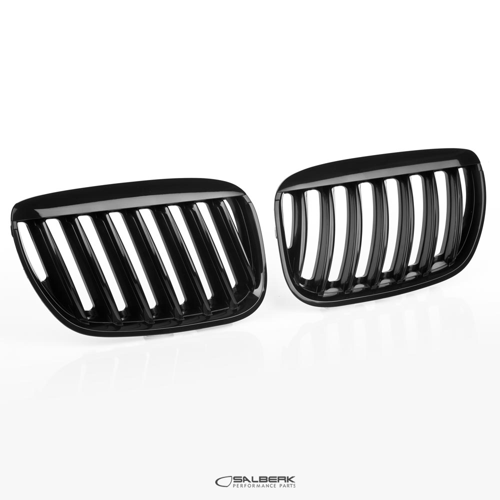 salberk performance 5302 - schwarz glänzende Nieren salberk performance 5302 - schwarz glänzende Nieren