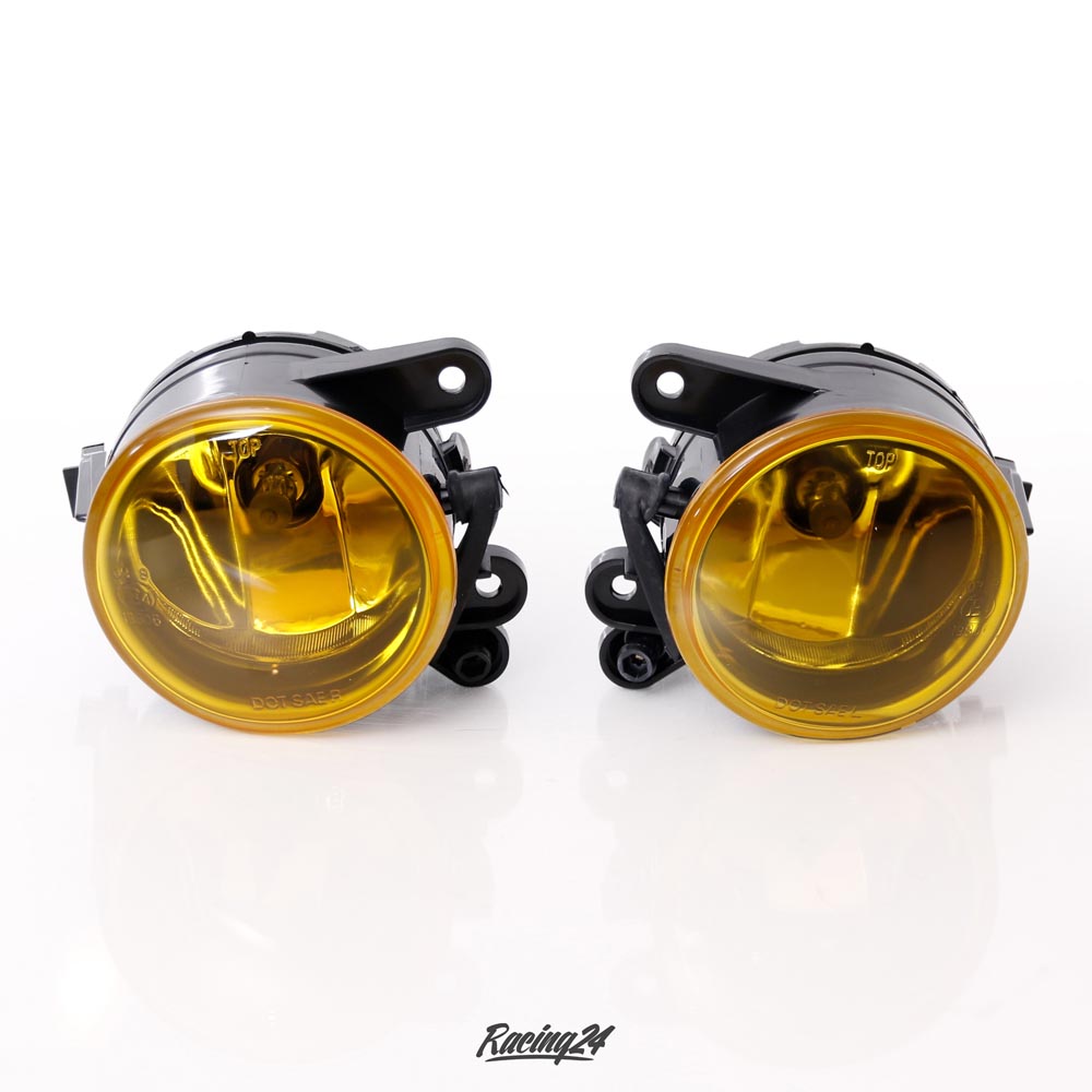 Nebelscheinwerfer Set 804 gelb Klarglas