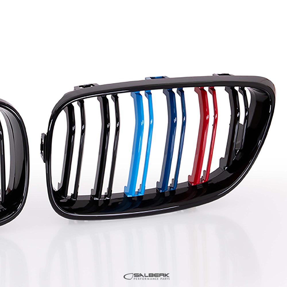 salberk performance 2201DLF - schwarz hochglänzende Nieren