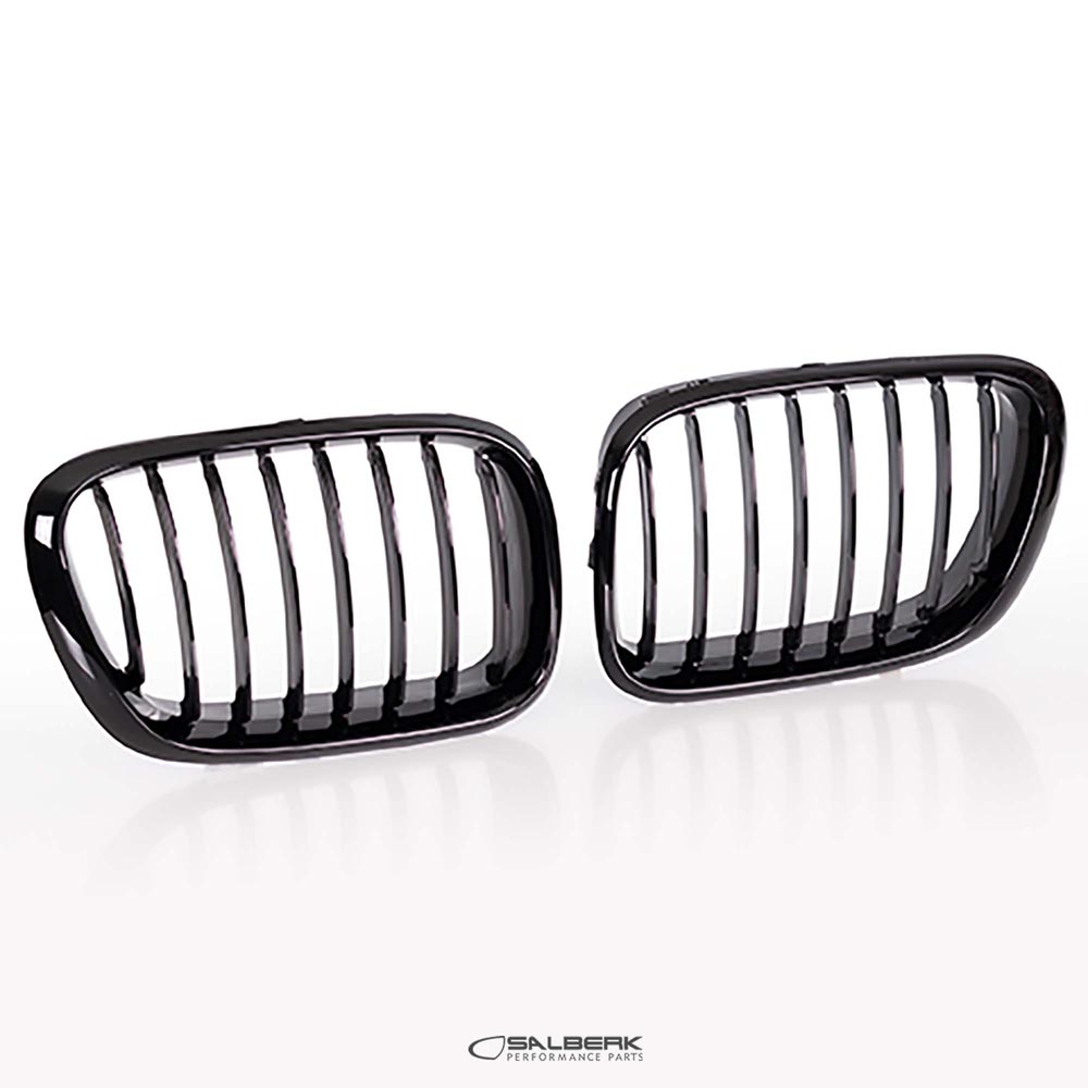 salberk performance 5301L - schwarz hochglänzende Nieren