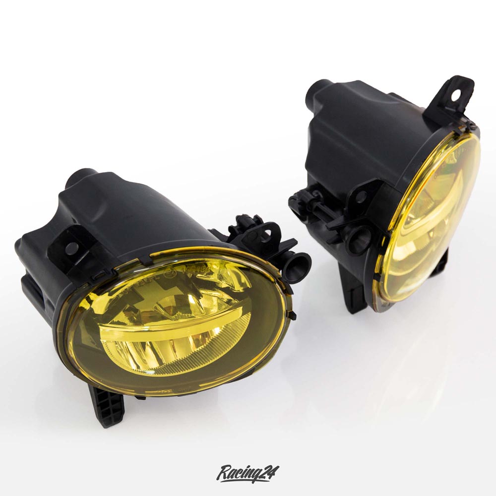 LED Nebelscheinwerfer Set 820 gelb Klarglas LED Nebelscheinwerfer Set 820 gelb Klarglas