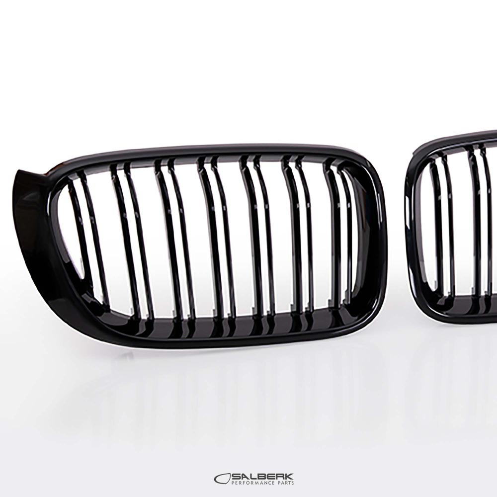 salberk performance 2501DLF - schwarz hochglänzende Nieren