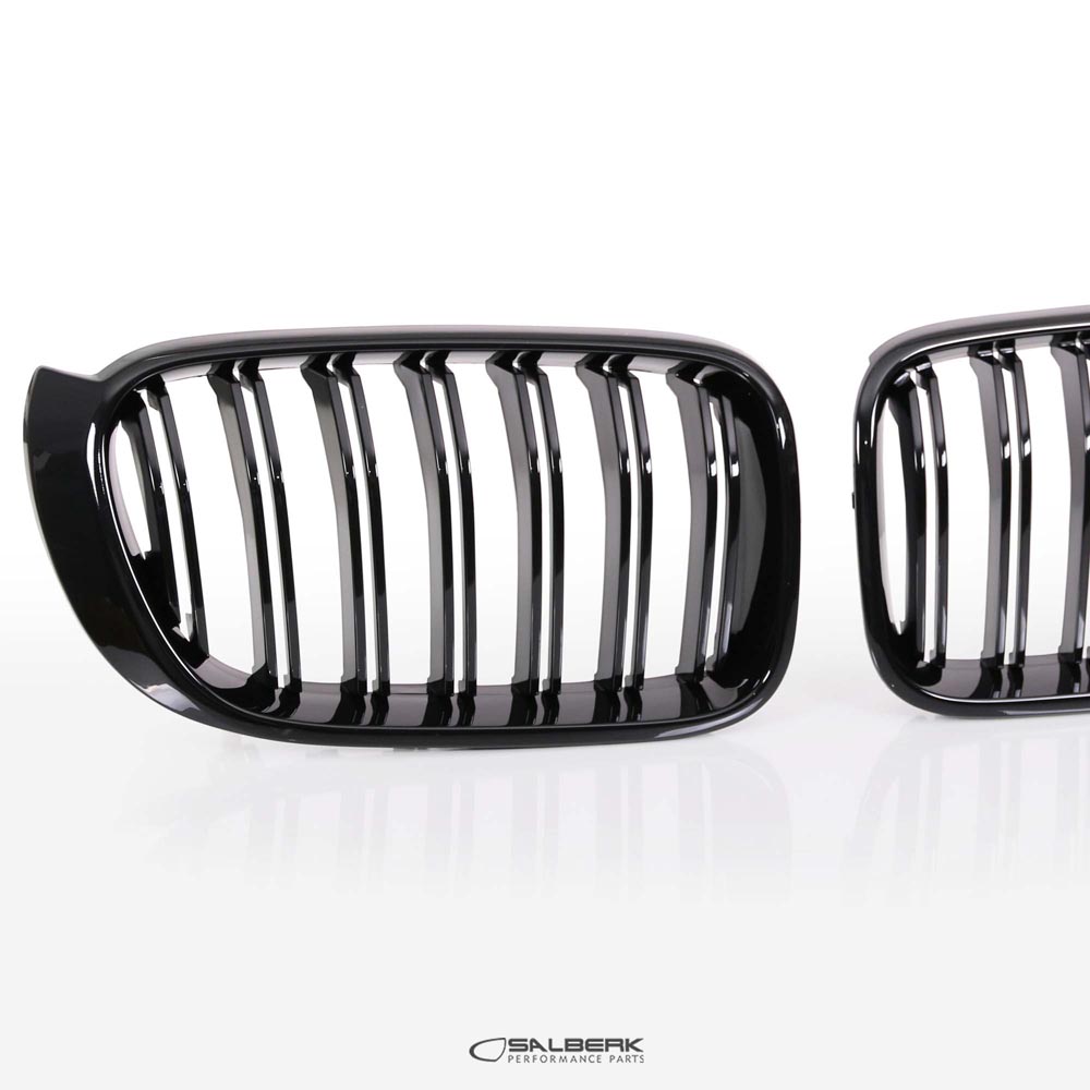 salberk performance 2501D - schwarz glänzende Nieren