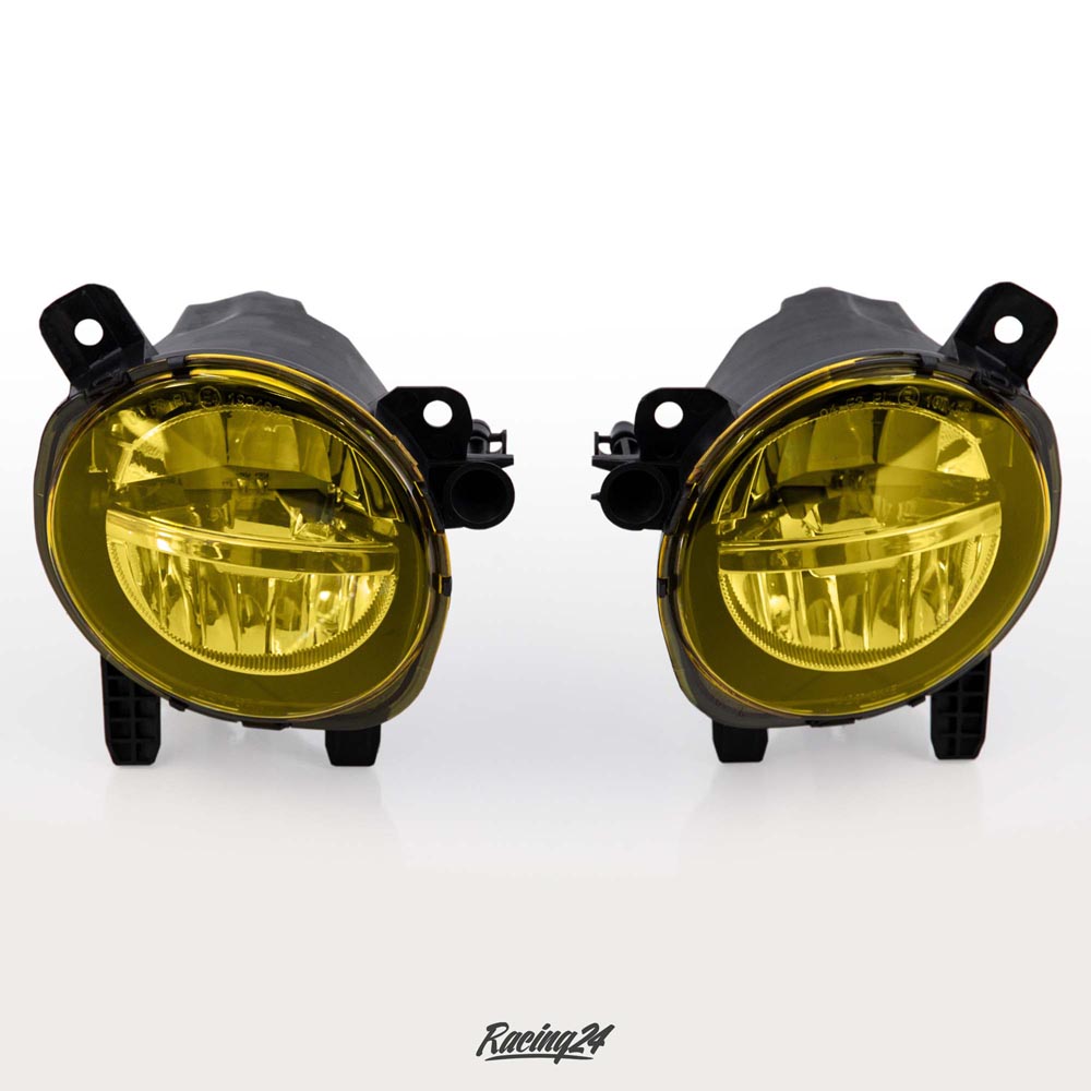 LED Nebelscheinwerfer Set 820 gelb Klarglas LED Nebelscheinwerfer Set 820 gelb Klarglas