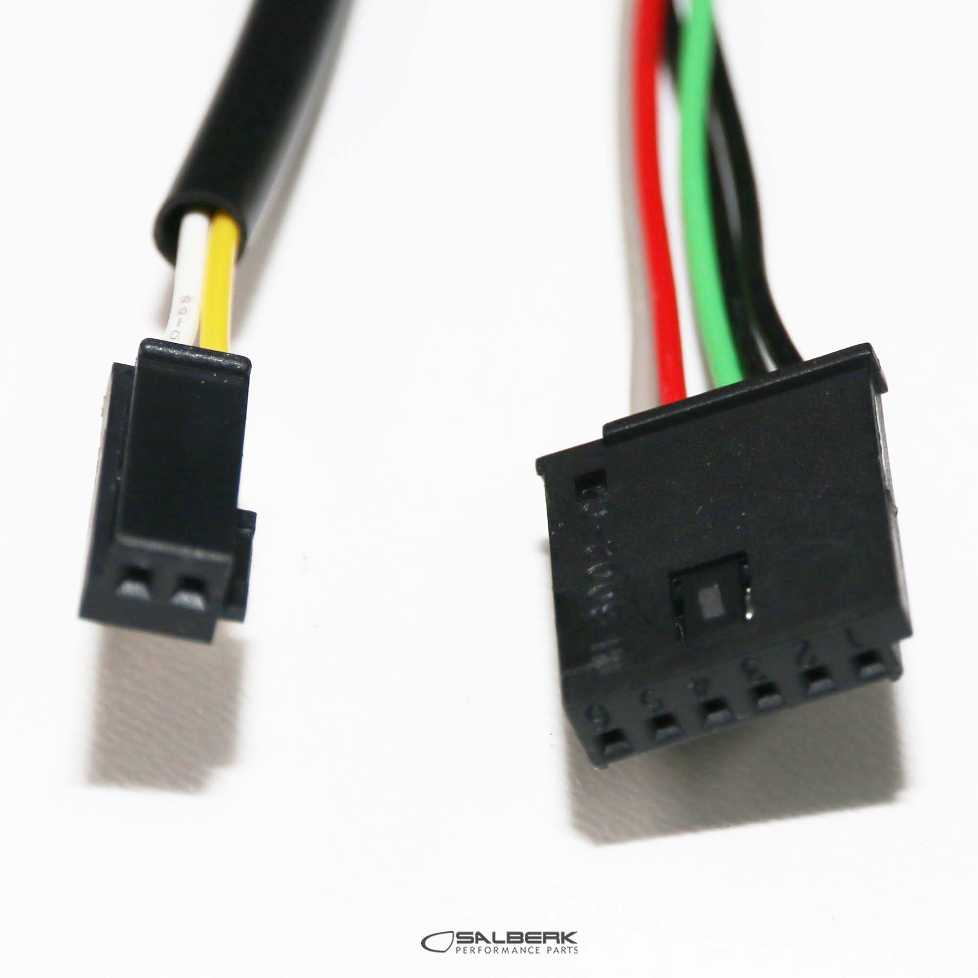 salberk Sportspiegel Set 94604 elektrisch anklappbar