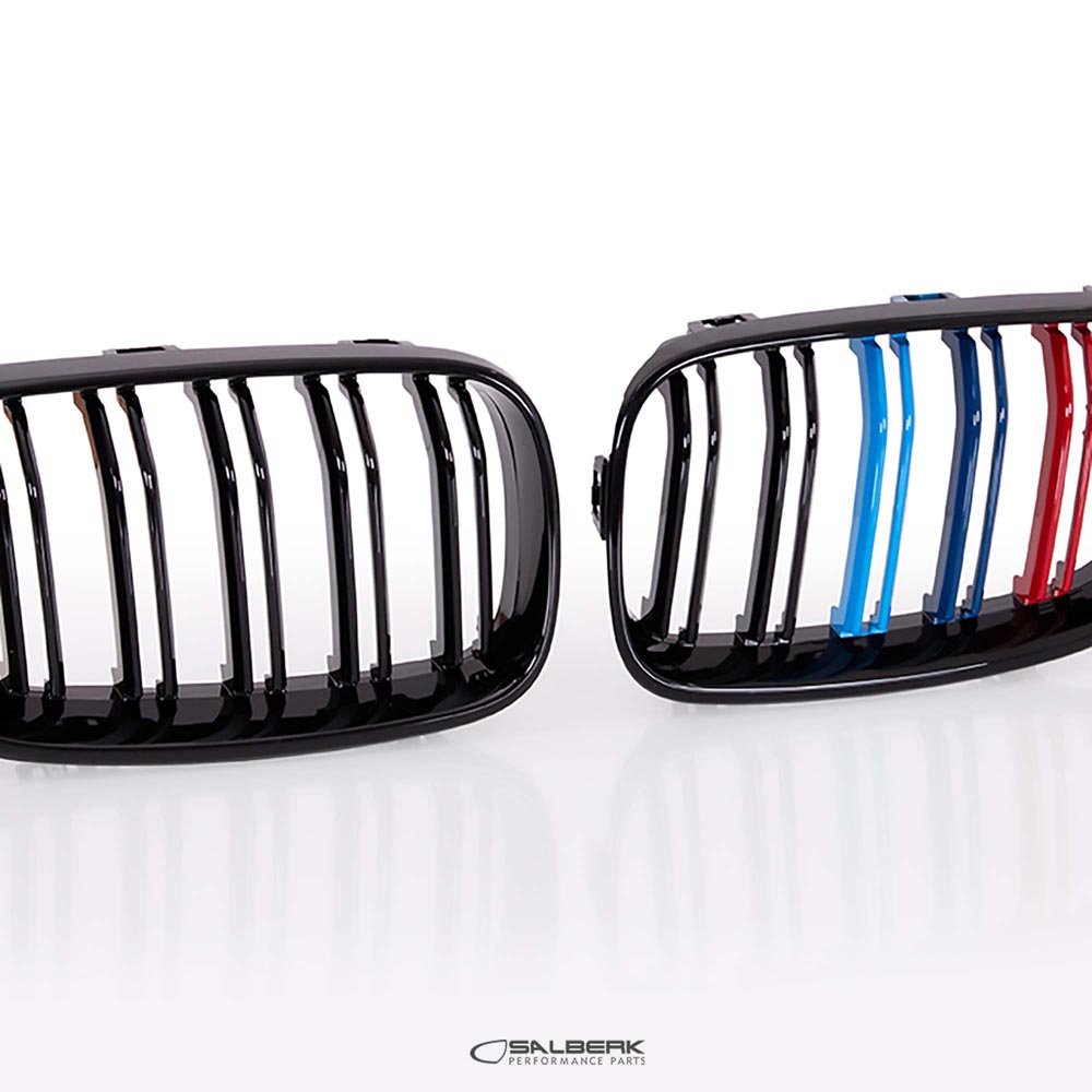 salberk performance 2201DLF - schwarz hochglänzende Nieren